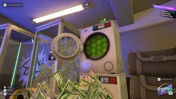 浣币模拟器 Cash Cleaner Simulator 中文版游戏封面
