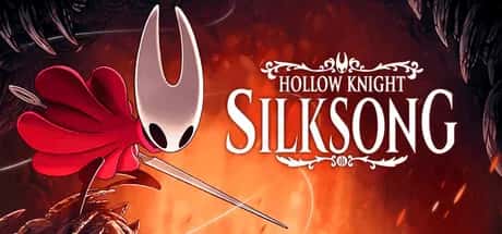 空洞骑士 丝之歌 Hollow Knight Silksong 中文版游戏封面